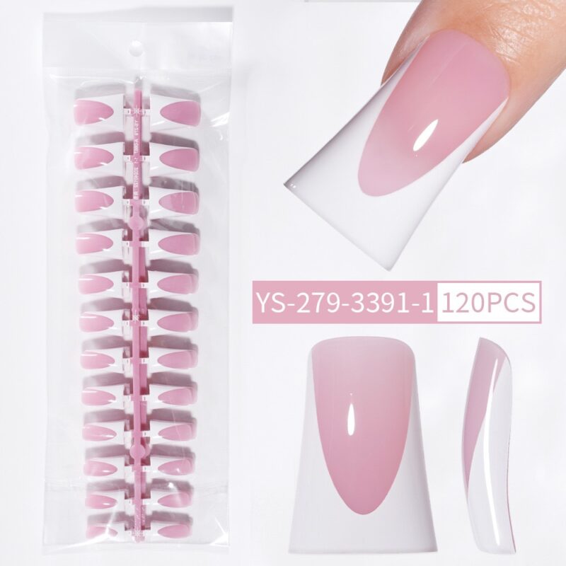 Duck Nails Softgel Tips 120 Pcs