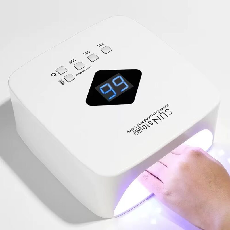 SUN S10 168W Chargable UV Lamp