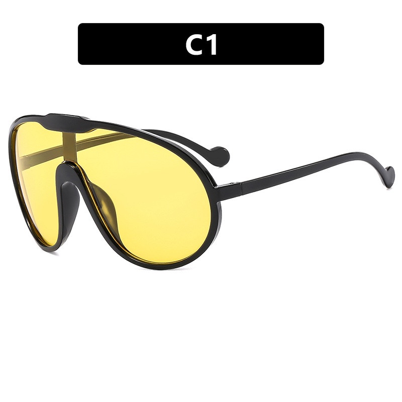 Sunglass Bees Yellow