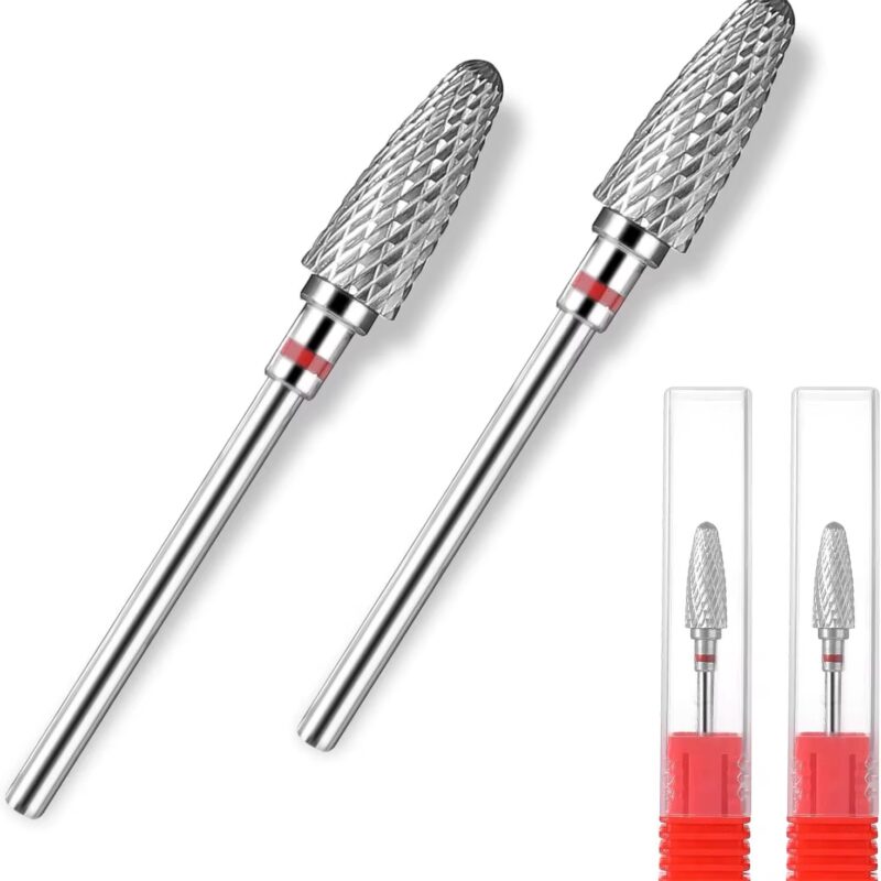 Wolfram Medium Flame Bit