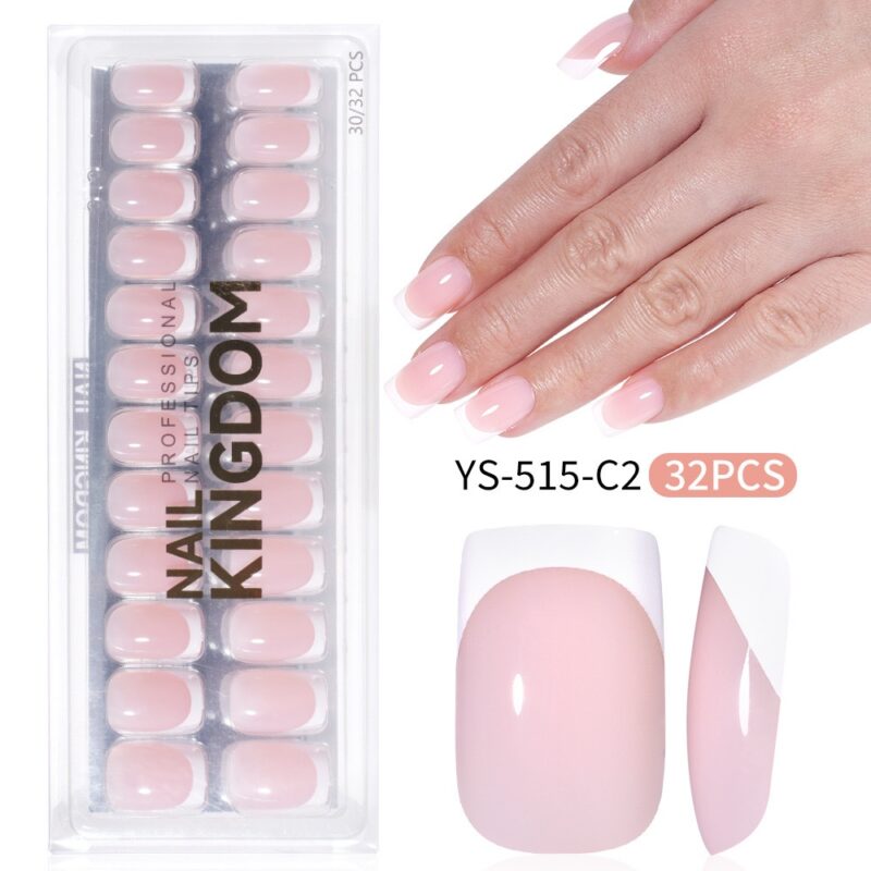 NK Softgel Tips 32Pcs