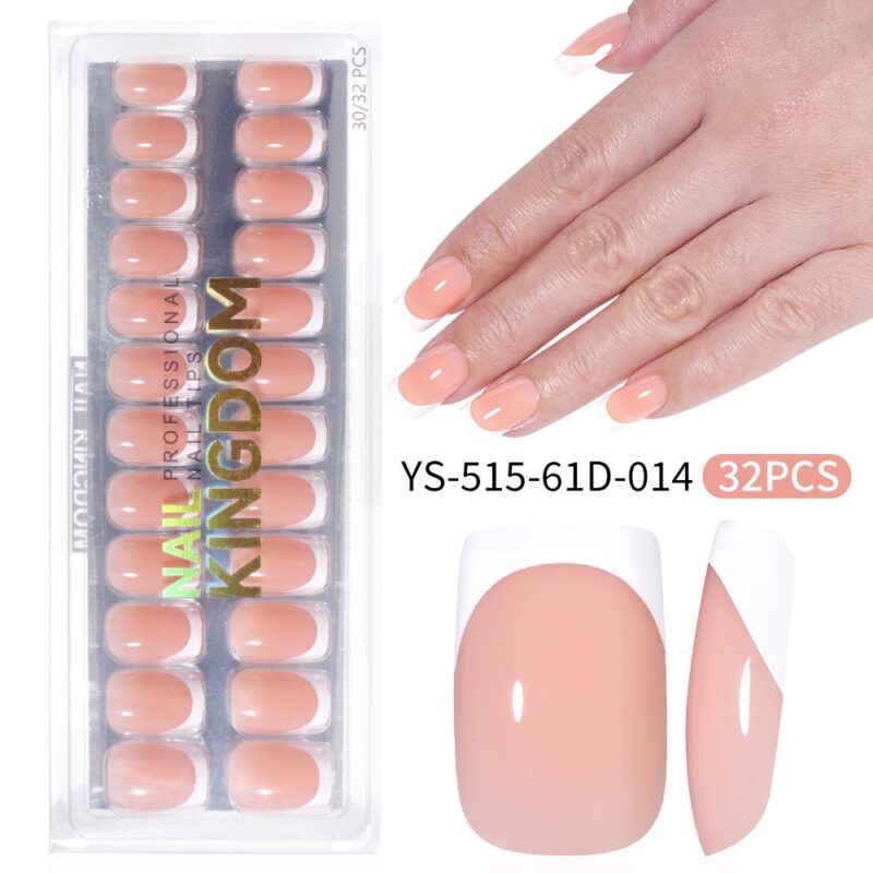 NK Softgel Tips 32Pcs