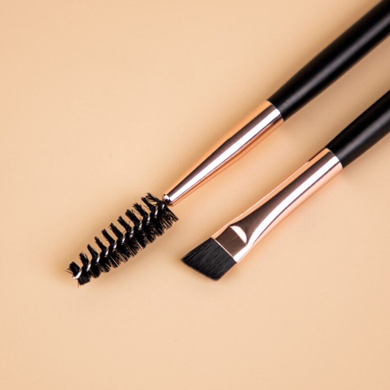 Eyebrow Brush and Spoolie