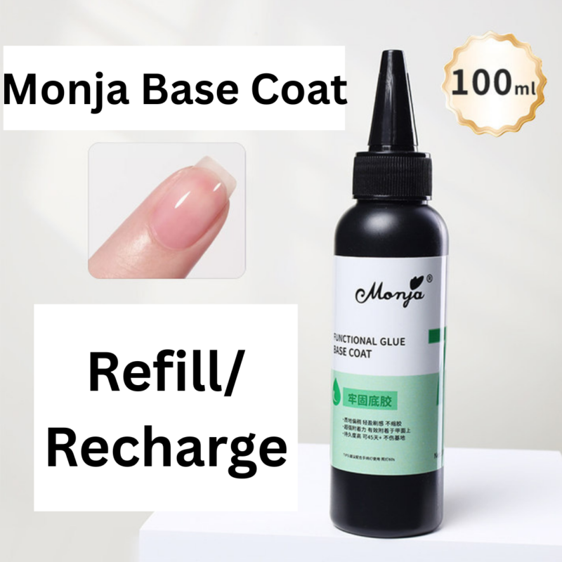 Monja Base Coat Refill 100ML