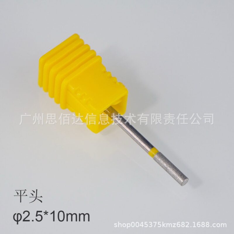 Barrel Cuticule Bit XF