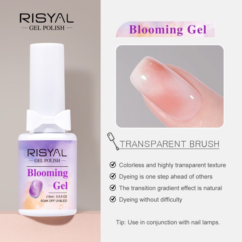 RISYAL Blooming Gel