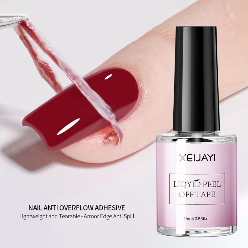 XEIJAYI Liquid Peel Off Tape