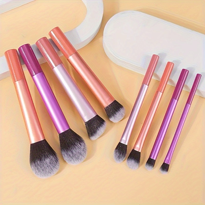Make Up Brush Set 8 Pcs