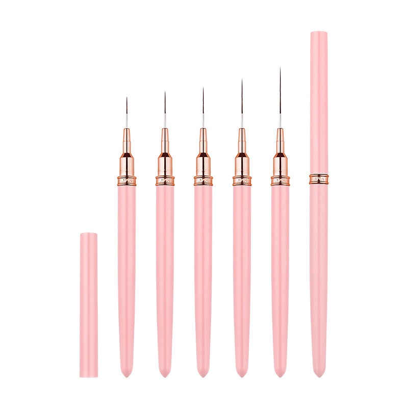 Nail Art Liner Brush Set