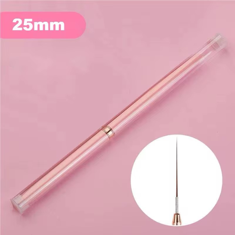 Pink Liner Brush 25mm