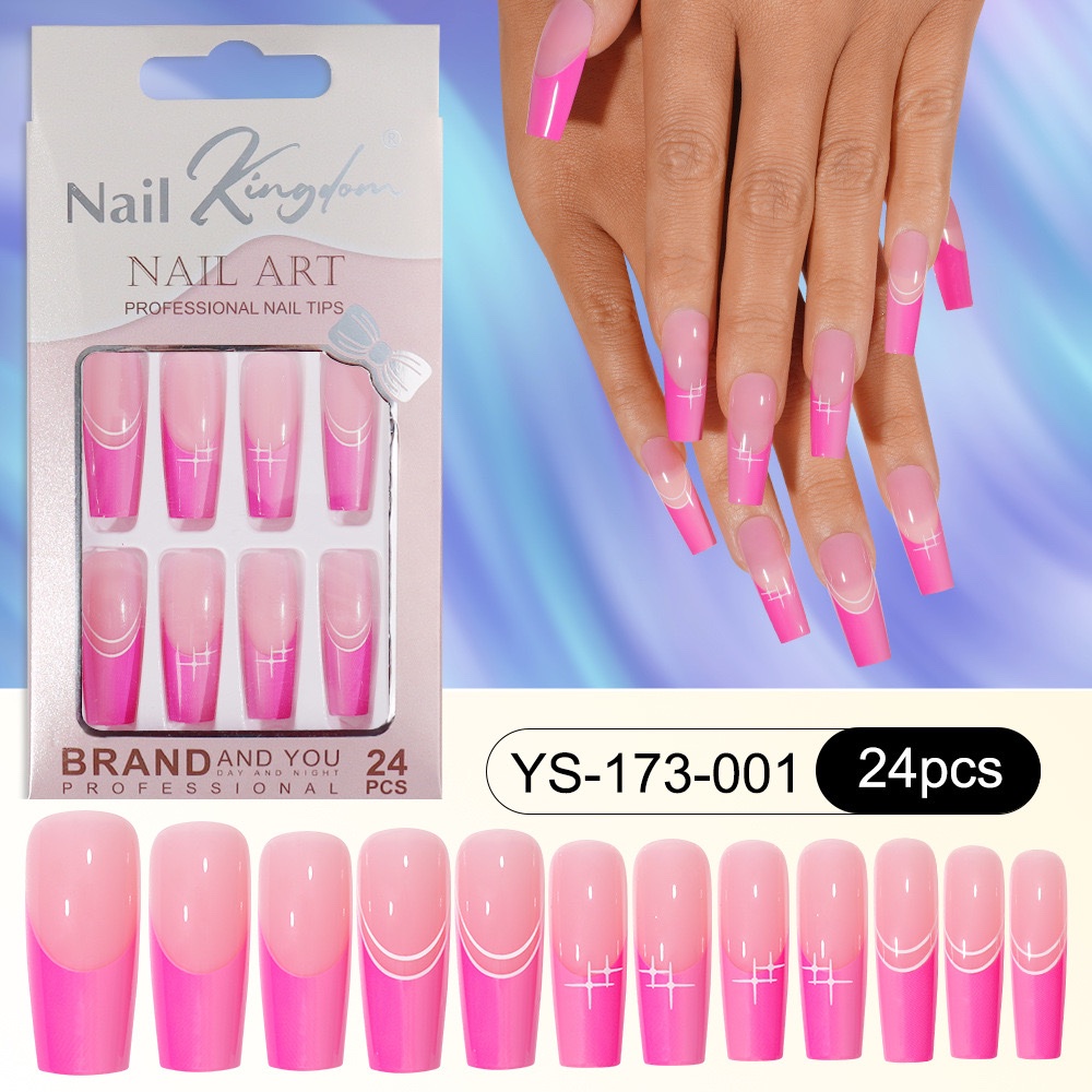 Nail Kingdom Press on Nails