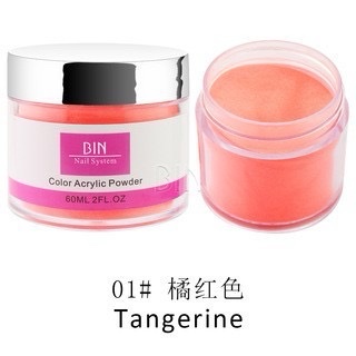BIN NAIL SYSTEM ACRYLIC POWDER 01