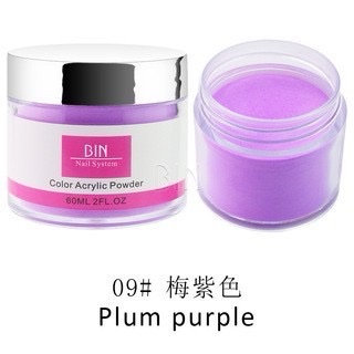 BIN NAIL SYSTEM ACRYLIC POWDER 09