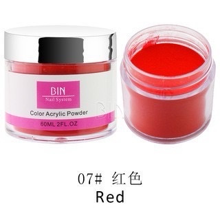 BIN NAIL SYSTEM ACRYLIC POWDER 07