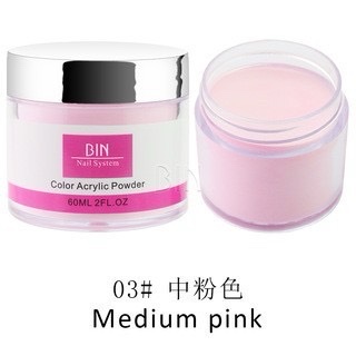 BIN NAIL SYSTEM ACRYLIC POWDER 03