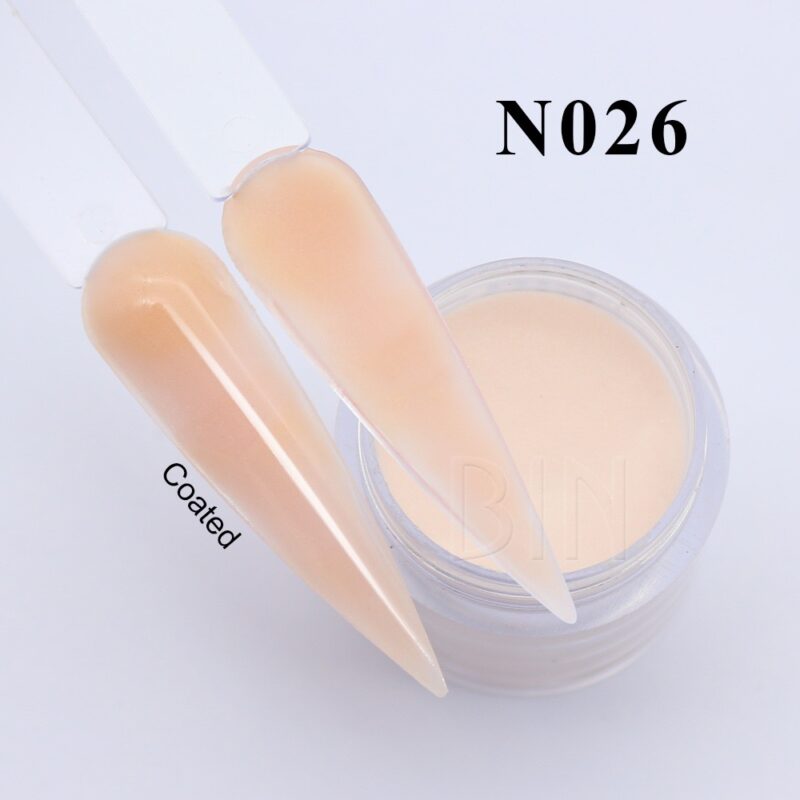 BIN NAIL SYSTEM ACRYLIC POWDER N026 30g