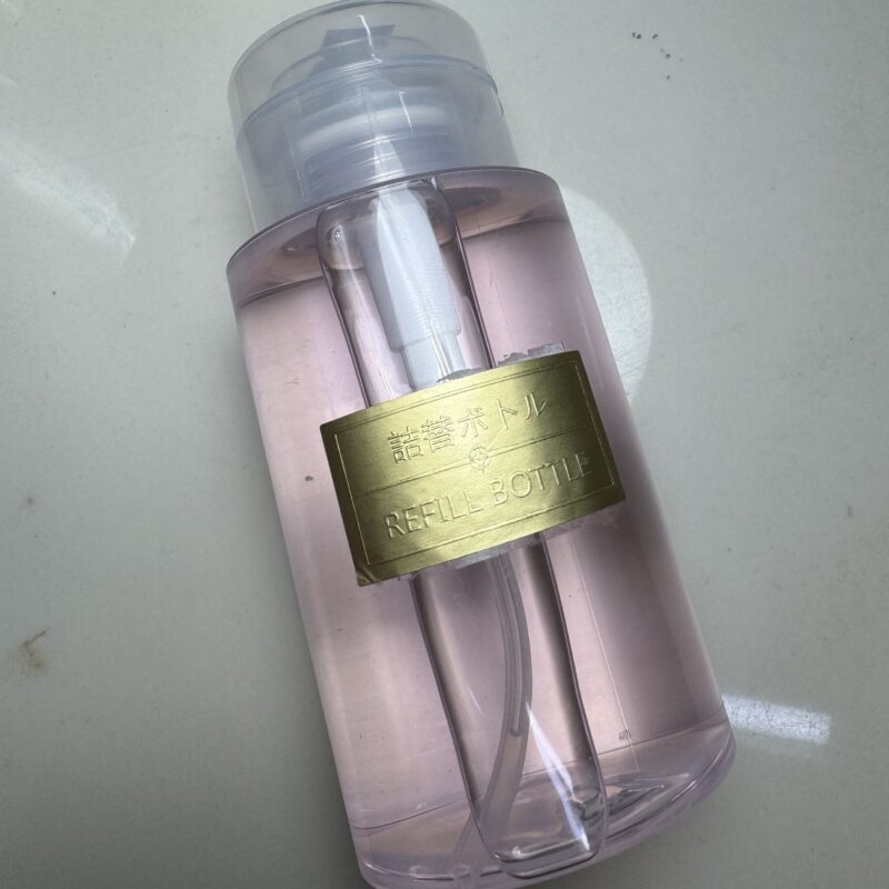 Nail  Cleaner + Dispenser 200ml