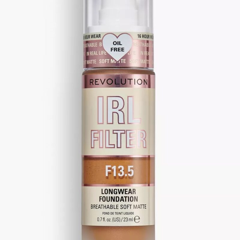 Make Up Revolution IRL Filter Foundation 13.5