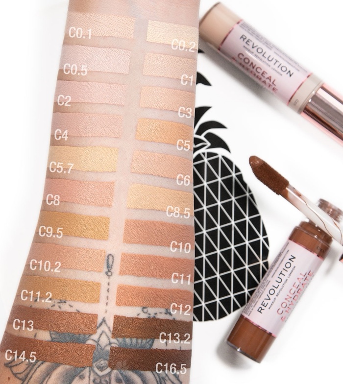 Conceal & Hydrate Concealer