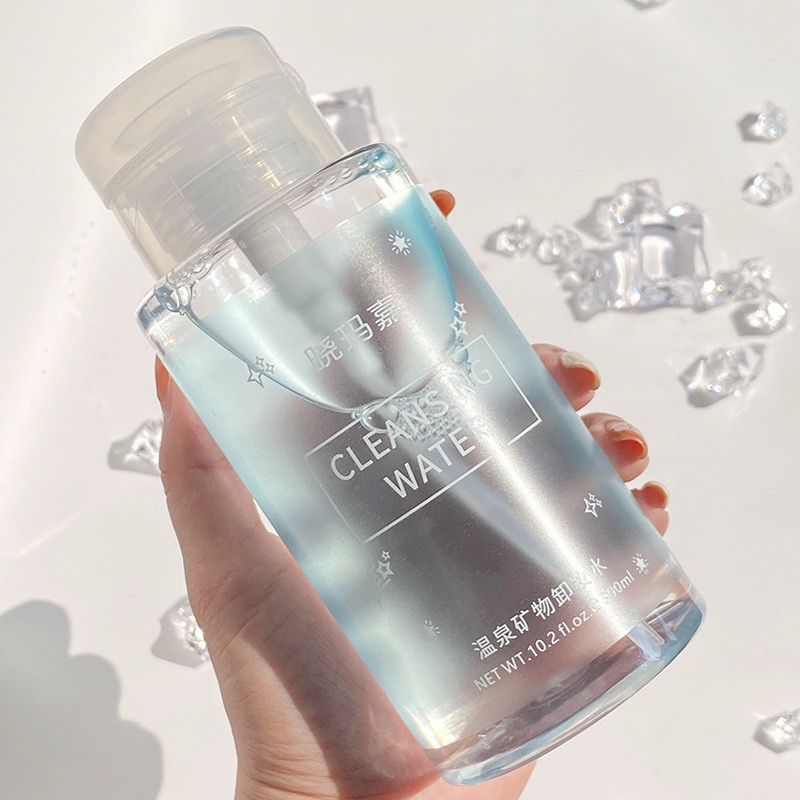 Cleansing Water Démaquillant