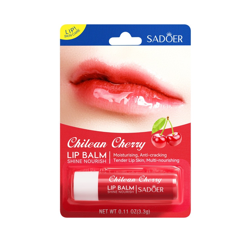 Cherry Lip Balm