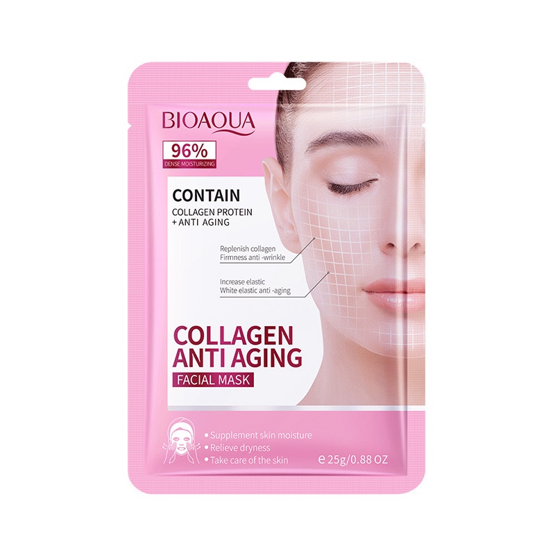 BIOAQUA Collagen Mask