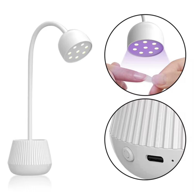 UV LED Nail Lamp