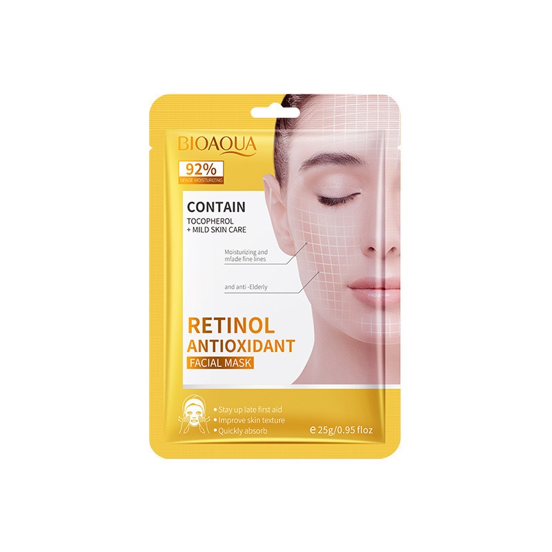 BIOAQUA RETINOL MASK