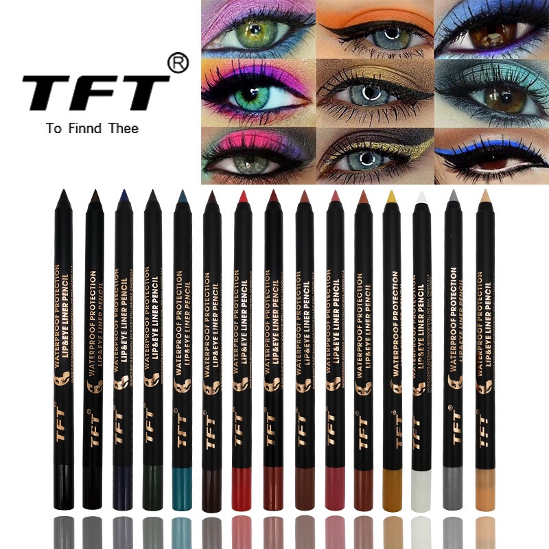 TFT Lip&Eyeliner Pen