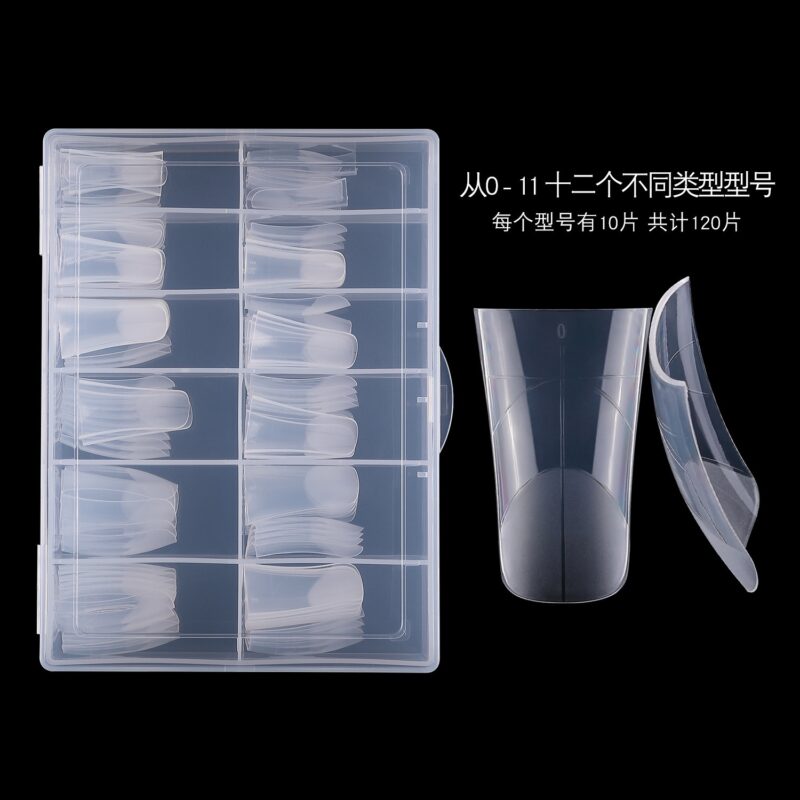 Duck Nails Dual Forms