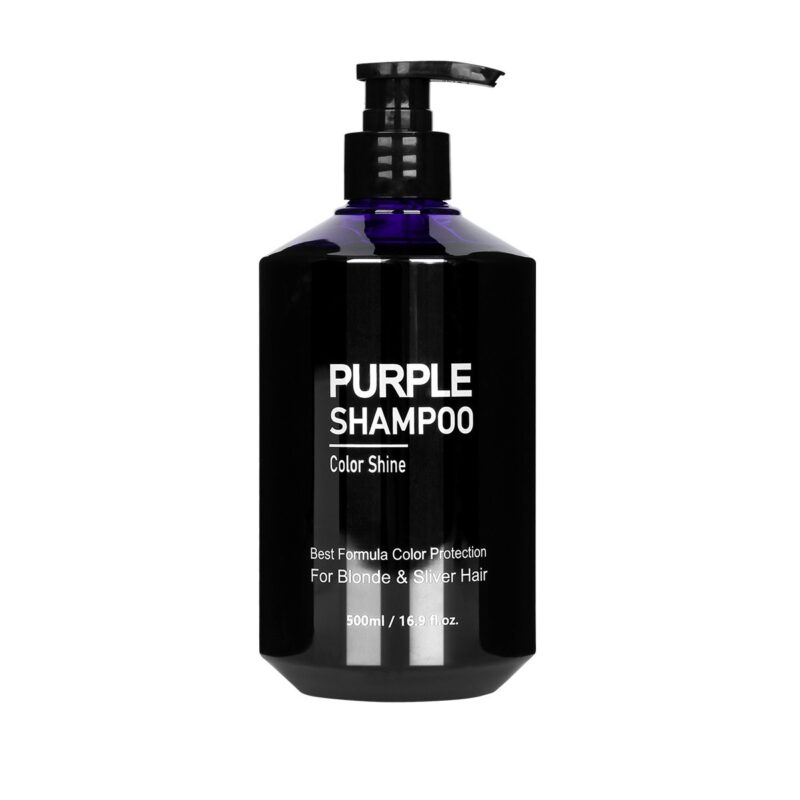 Color Shine Purple Shampoo