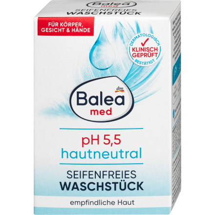 Balea med ph 5,5 hautneutral Seife