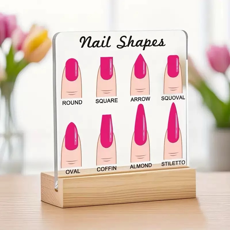 Nail Shapes