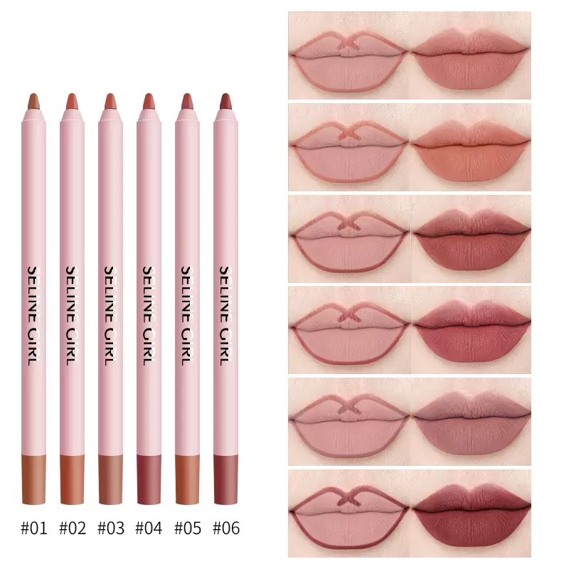 Seline Girl Lip Liner