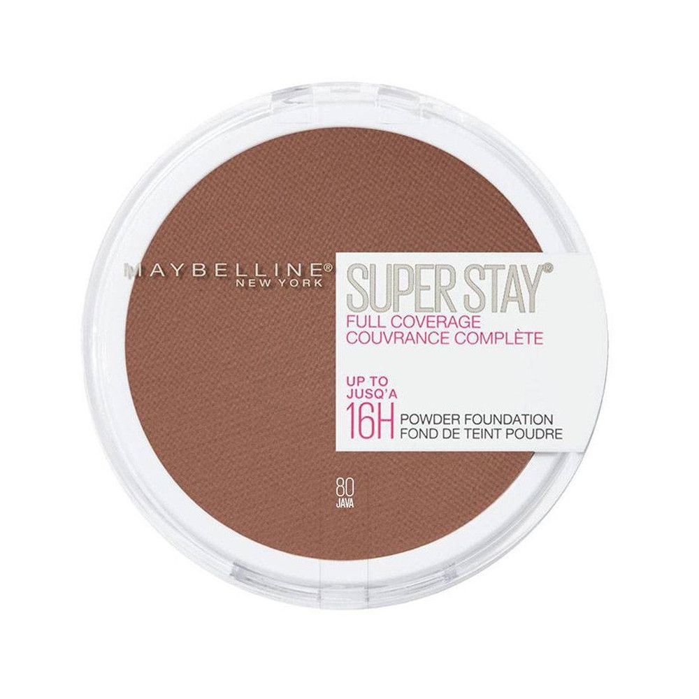 Maybelline Superstay Java 80