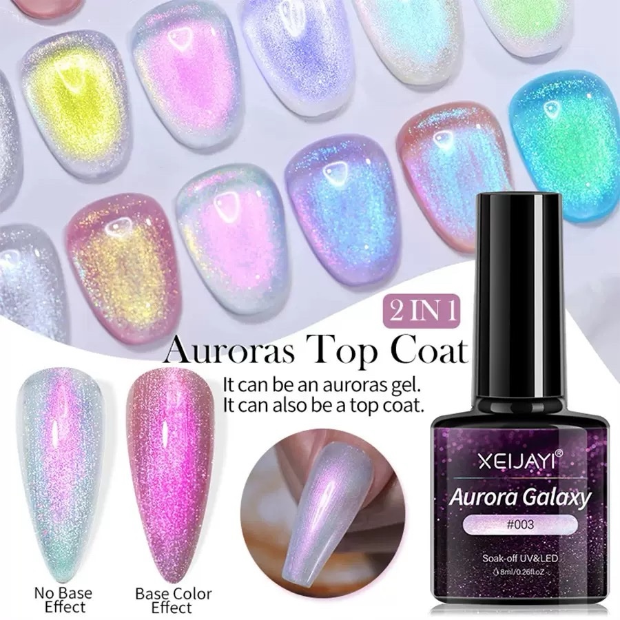 XEIJAYI Aurora Galaxy Gel