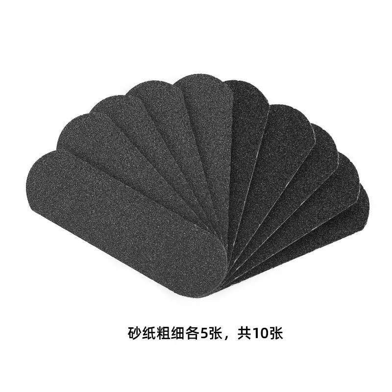 Poncé metallic recharge grand 10 pcs