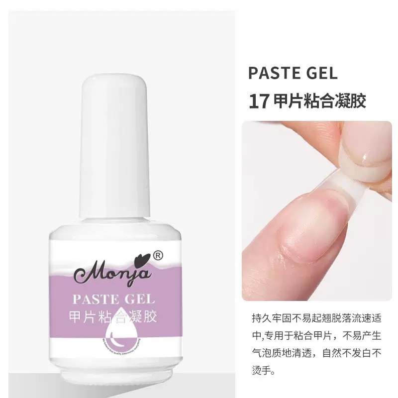 Monja Paste Gel Glue