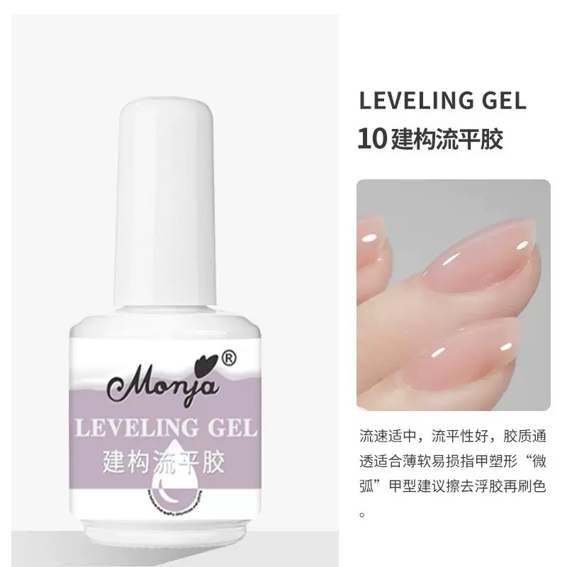 Monja Leveling Gel Rubber Base