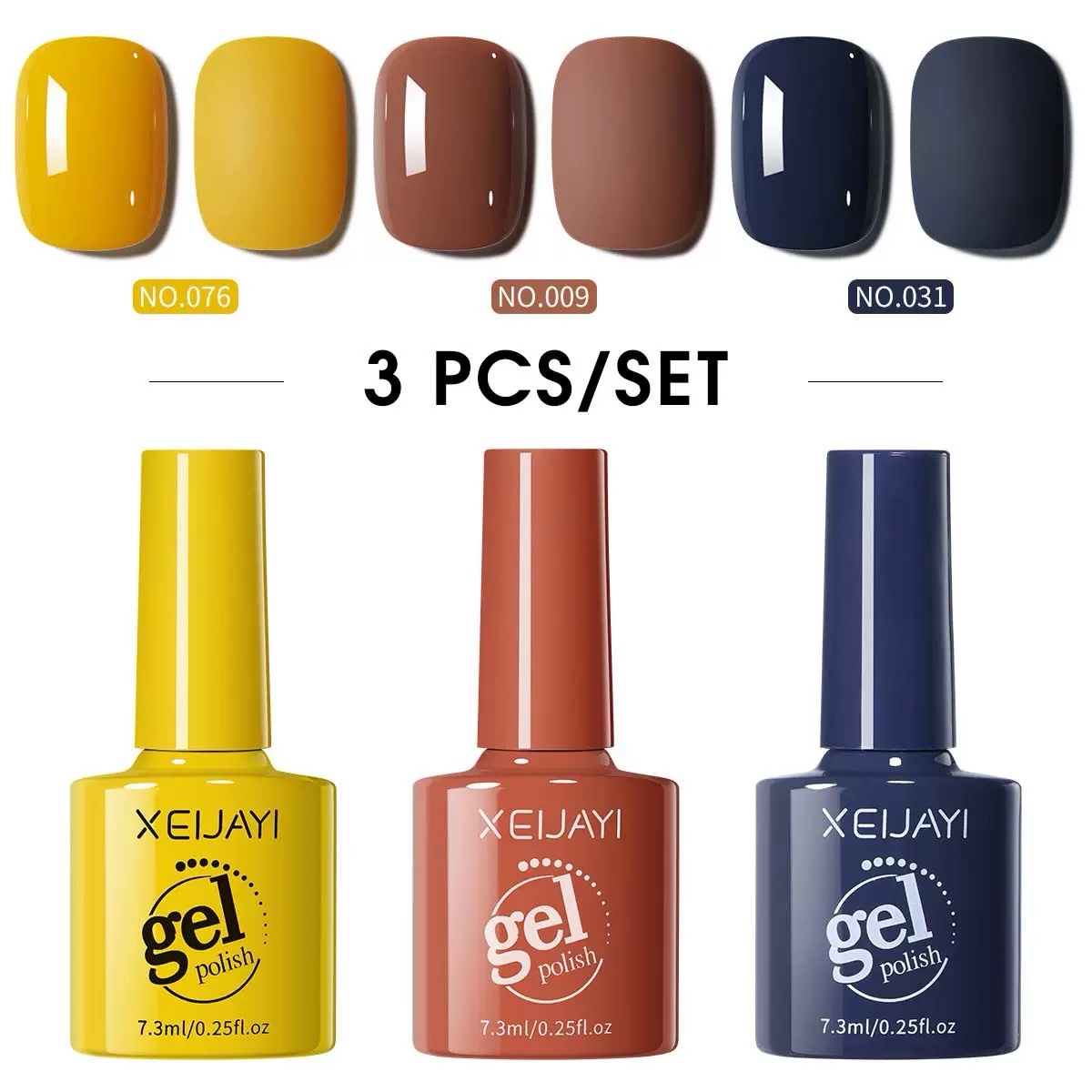 XEIJAYI Vernis 700