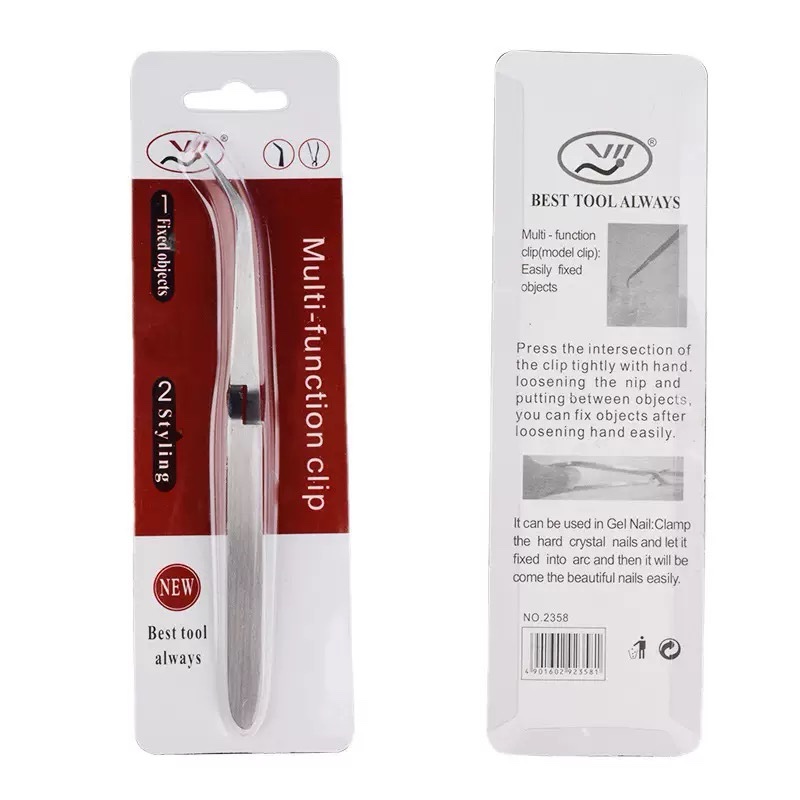 Multifunctional Clip