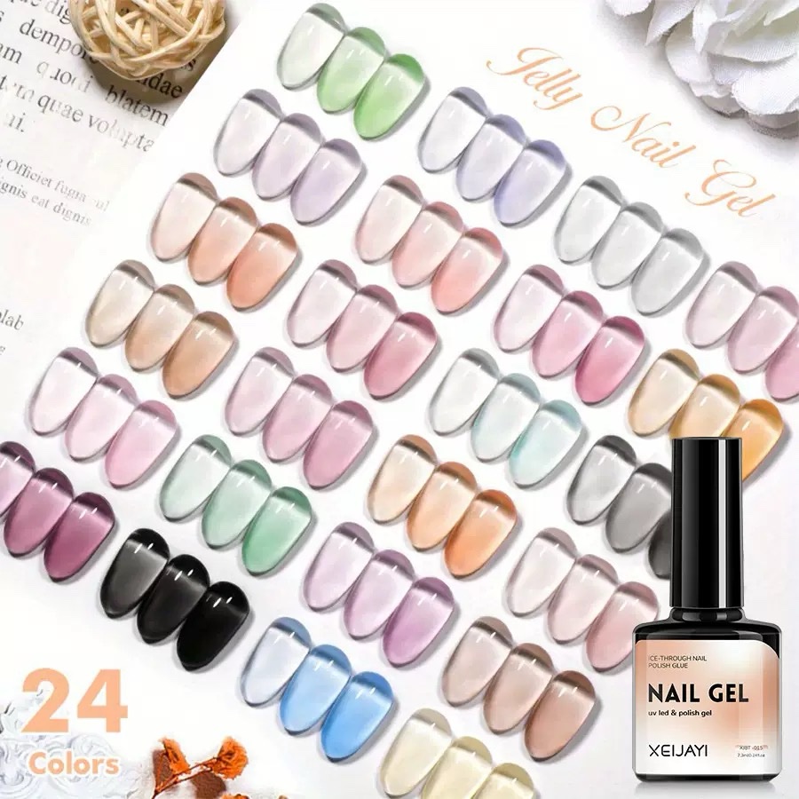 XEIJAYI JELLY NAIL GEL
