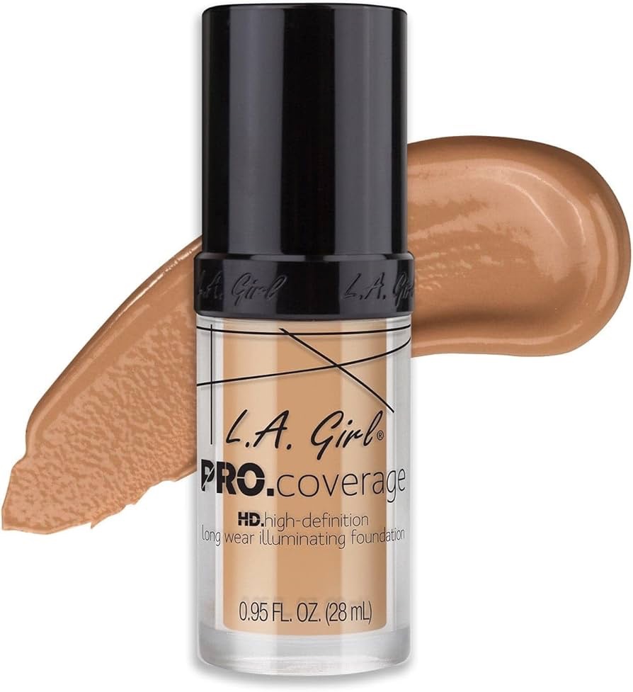 L.A. Girl Pro Coverage Foundation