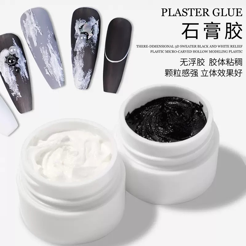 Monja Gypsum Glue