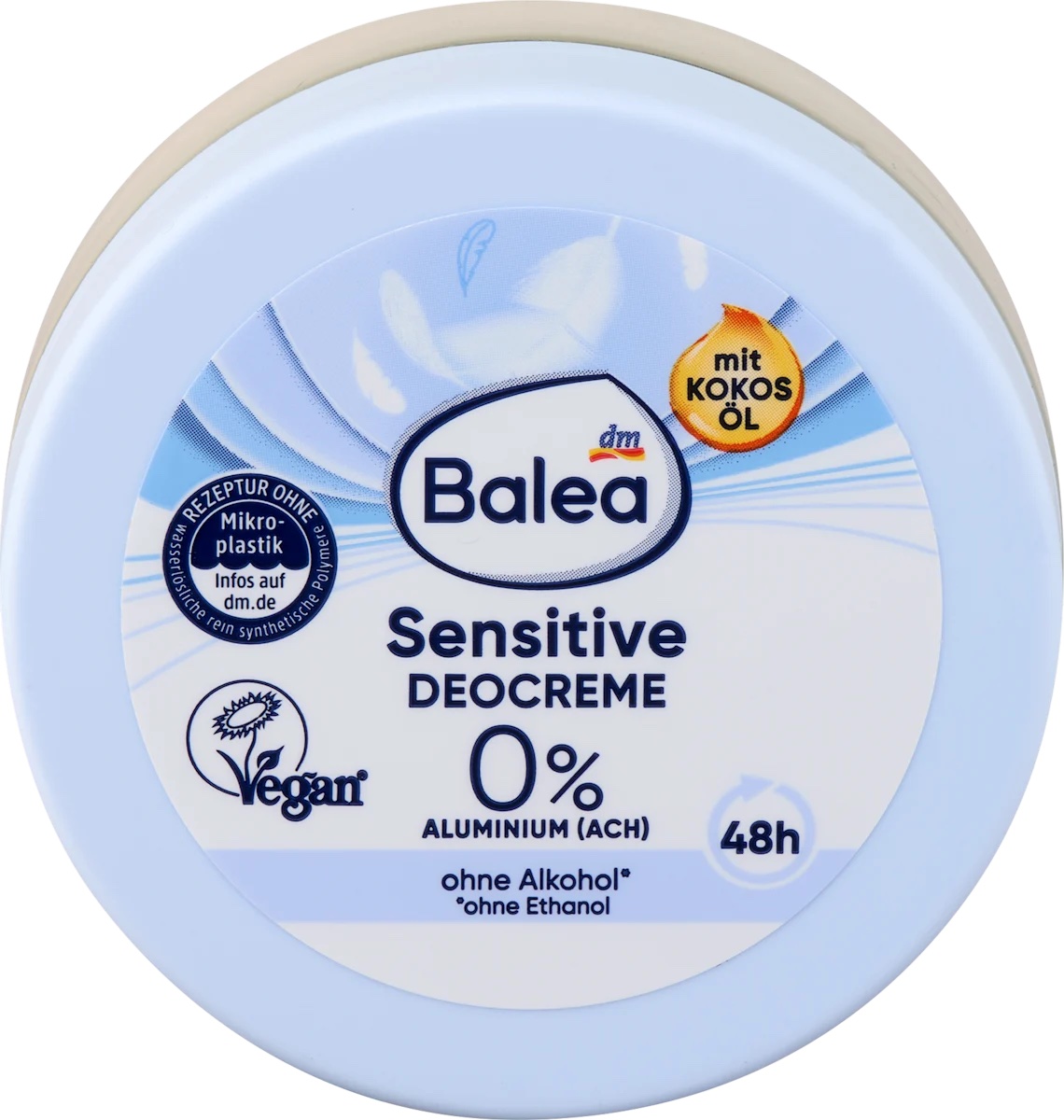 Balea Sensitive Deocreme