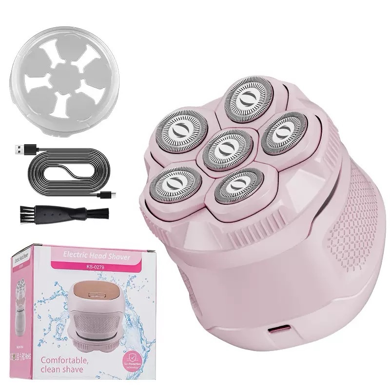 Electric Head Shaver