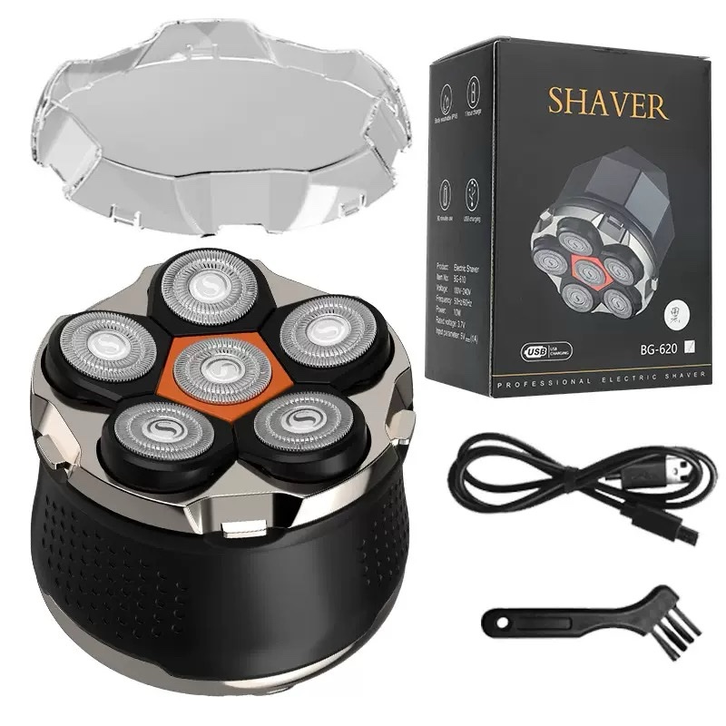 Electric Head Shaver
