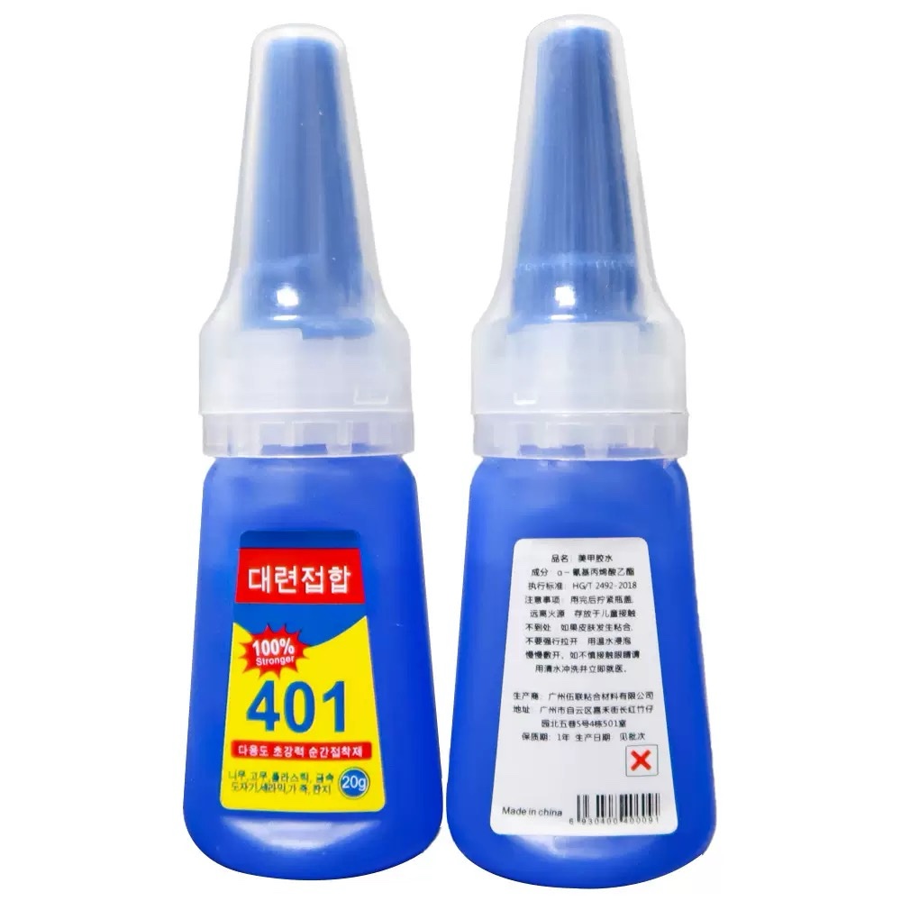 Nail Glue colle 401
