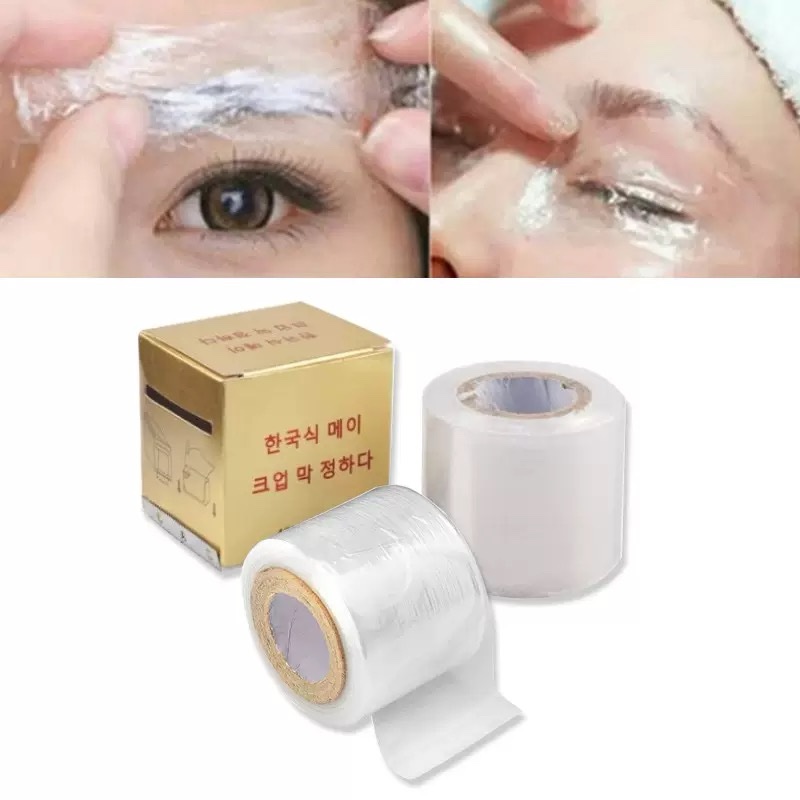 Film plastique pour brow lift