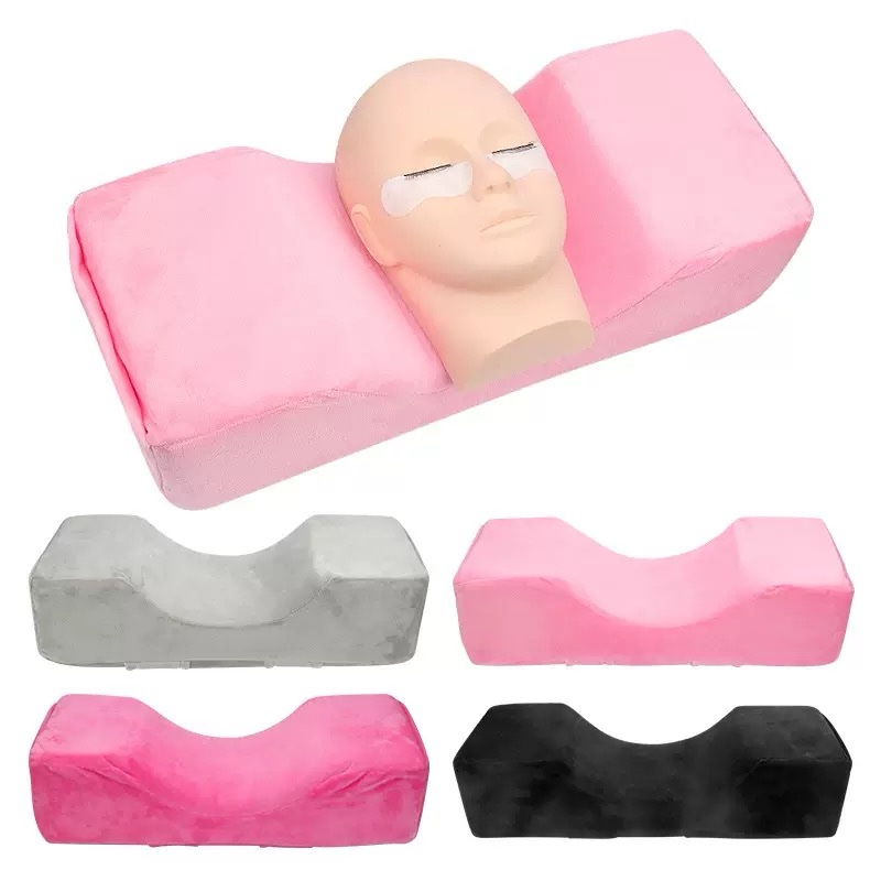 Oreiller pour extension de cils